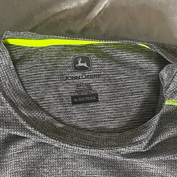 JOHN DEERE GRAPHIC T-SHIRT - Picture 5 of 9